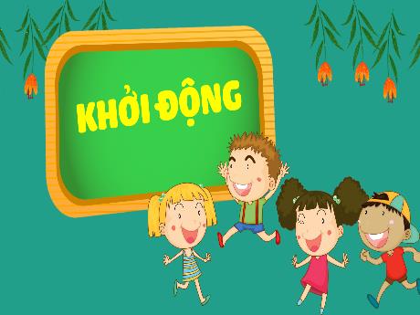 Bài giảng Công nghệ Lớp 4 - Bài 6: Chăm sóc hoa, cây cảnh trong chậu