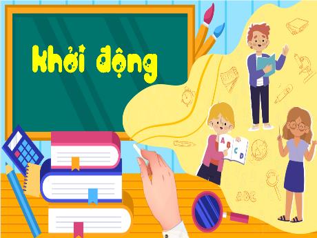 Bài giảng Hoạt động trải nghiệm Lớp 4 - Tuần 12: Thông điệp yêu thương