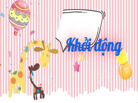 Bài giảng môn Tiếng Việt Lớp 4 - Viết đoạn văn nêu tình cảm, cảm xúc về một nhân vật trong văn học