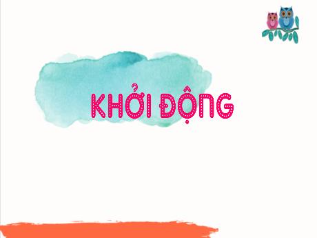Bài giảng môn Tiếng Việt Lớp 4 - Viết đoạn văn nêu ý kiến (Tiết 3)