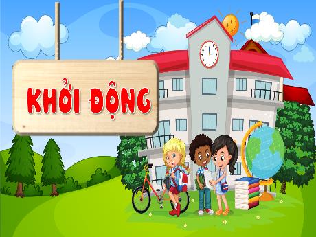 Bài giảng Tiếng Việt Lớp 4 - Bài 18: Đọc Đồng cỏ nở hoa (Tiết 1+2)