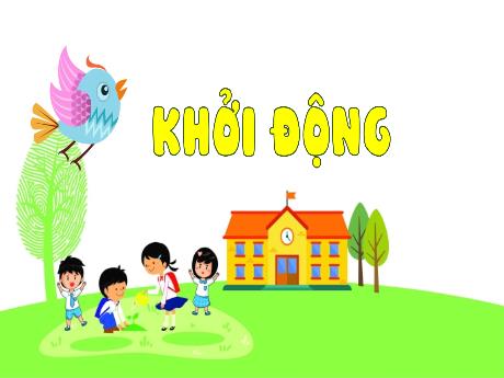 Bài giảng Tiếng Việt Lớp 4 - Đọc: Cánh chim nhỏ (Tiết 1)