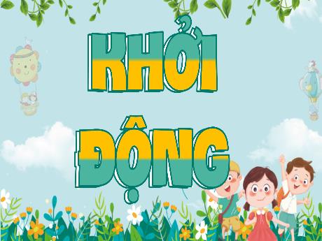 Bài giảng Tiếng Việt Lớp 4 - Đọc: Con muốn làm một cái cây (Tiết 1) - Năm học 2024-2025