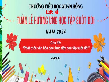 Bài giảng Tiếng Việt Lớp 4 - Đọc: Đò ngang (Tiết 1) - Năm học 2024-2025
