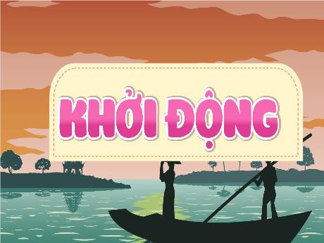 Bài giảng Tiếng Việt Lớp 4 - Đọc: Những cánh buồm (Tiết 1)