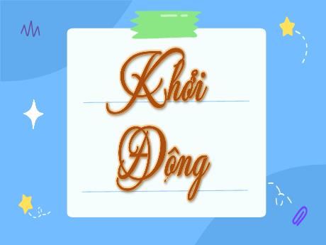 Bài giảng Tiếng Việt Lớp 4 - Đọc: Tờ báo tường của tôi (Tiết 1)