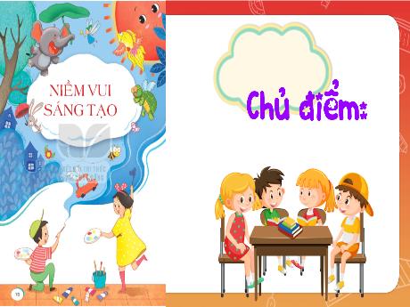 Bài giảng Tiếng Việt Lớp 4 - Đọc: Vẽ màu (Tiết 1)