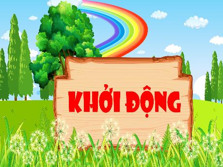 Bài giảng Tiếng Việt Lớp 4 - Luyện từ và câu: Biện pháp nhân hóa (Tiết 2)