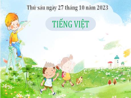 Bài giảng Tiếng Việt Lớp 4 - Tuần 8: Đọc mở rộng - Năm học 2023-2024