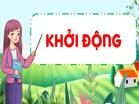Bài giảng Tiếng Việt Lớp 4 - Viết hướng dẫn sử dụng một sản phẩm (Tiết 3) - Năm học 2024-2025