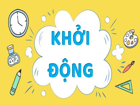Bài giảng Toán Lớp 4 - Bài 29: Hai đường thẳng song song (Tiết 1)