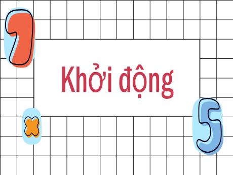 Bài giảng Toán Lớp 4 - Bài 55: Tính chất cơ bản của phân số (Tiết 2)